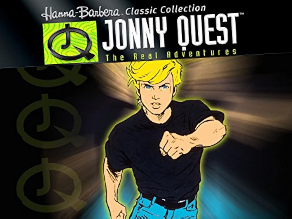 The Real Adventures of Jonny Quest (1996) The Real Adventures of Jonny Quest (1996)