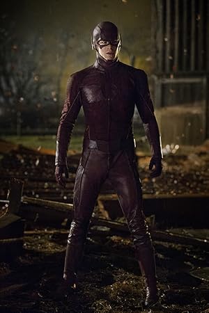 Poster de The Flash S01E01 Pilot