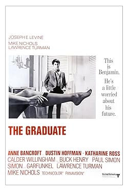 Poster of The Graduate