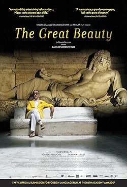 Poster of The Great Beauty