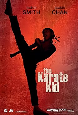Poster of The Karate Kid