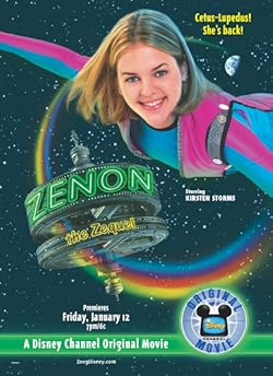 Poster of Zenon: The Zequel