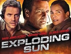 Poster of Exploding Sun