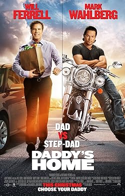 Poster of Daddys Home