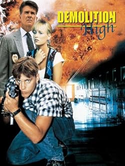 Poster of Demolition High