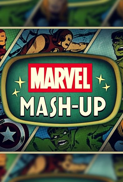 Primary photo for Marvel Mash-Up Primary photo for Marvel Mash-Up