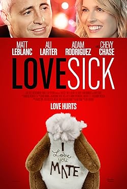 Poster of Lovesick
