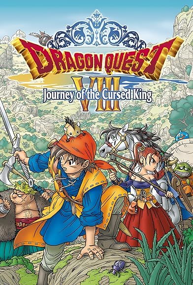Primary photo for Dragon Quest VIII Primary photo for Dragon Quest VIII