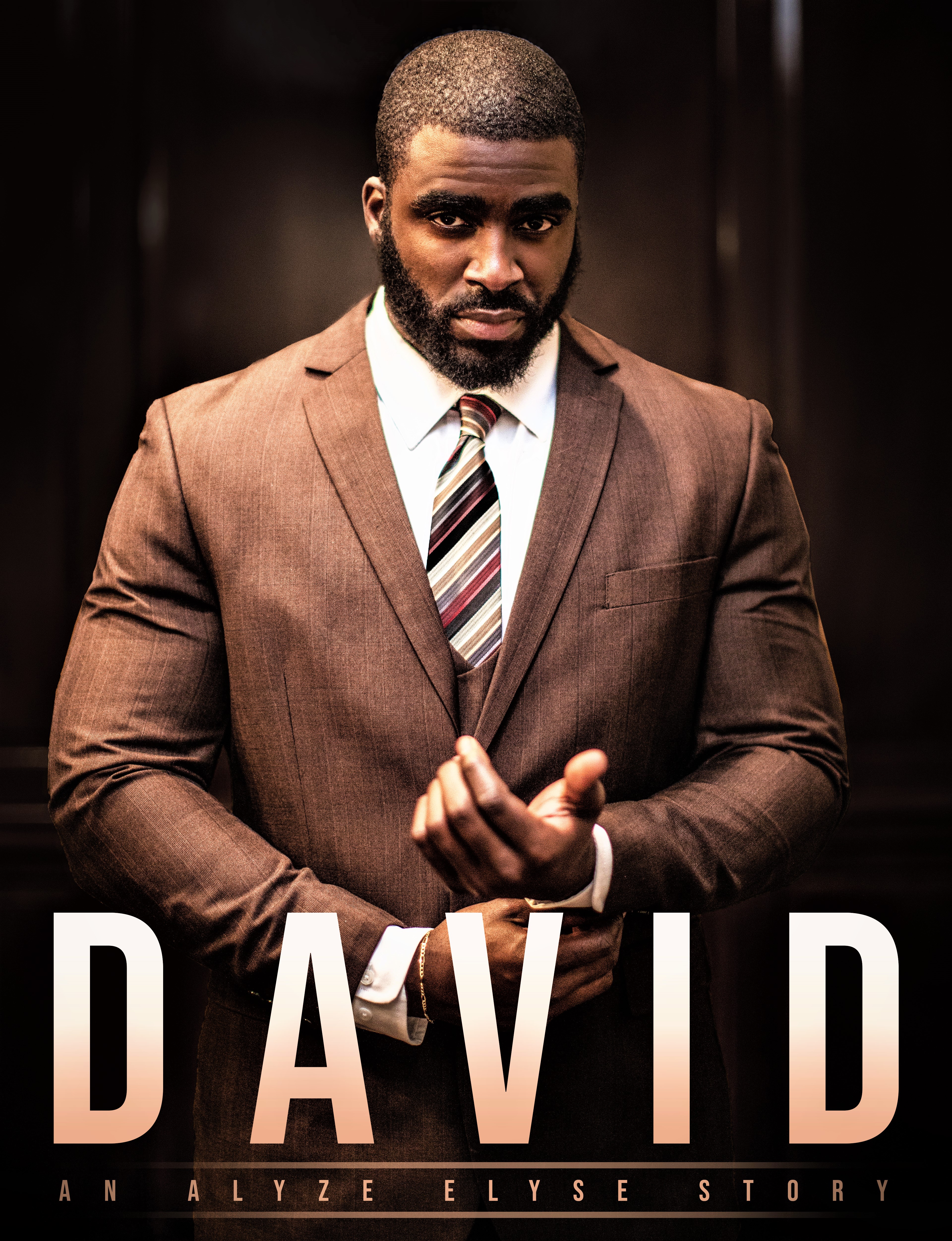 Poster of David Movie
