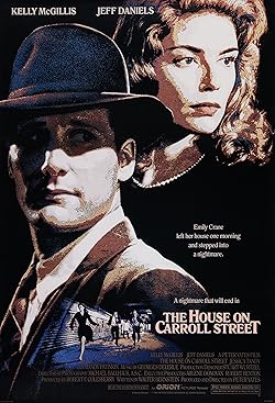 Poster of The House on Carroll Street