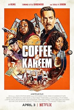 Poster of Coffee & Kareem