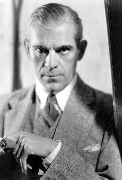 Primary photo for Boris Karloff Primary photo for Boris Karloff