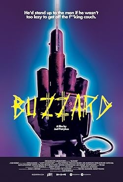Poster of Buzzard