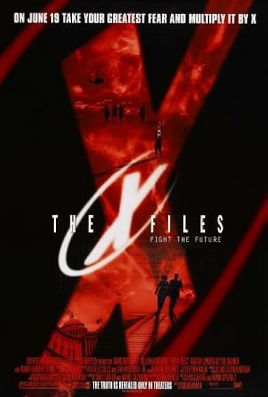 Primary photo for The Making of 'the X Files: Fight the Future' Primary photo for The Making of 'the X Files: Fight the Future'