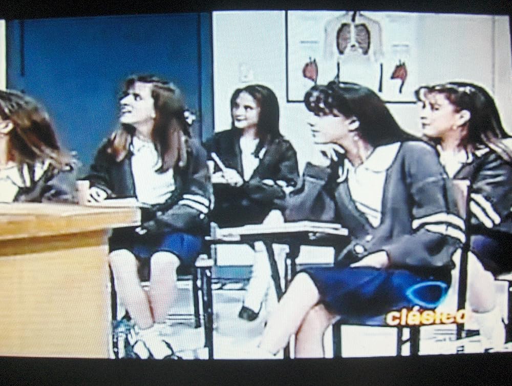 Cándido Pérez, especialista en señoras (1991)