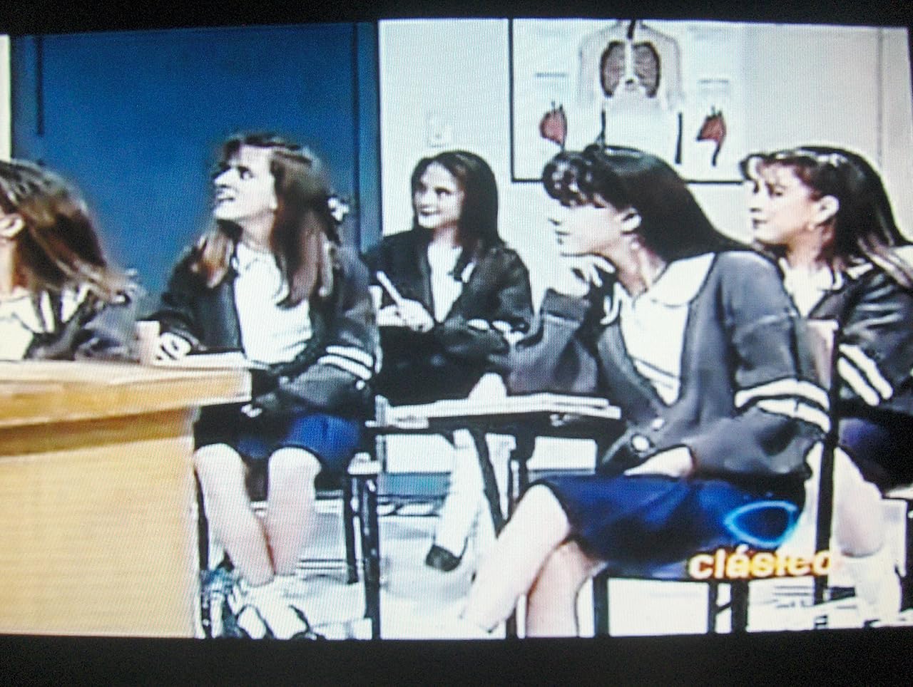 Cándido Pérez, especialista en señoras (1991)