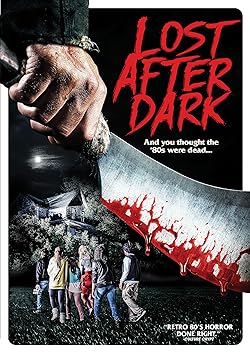 Poster of Lost After Dark