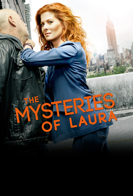 The Mysteries of Laura Poster