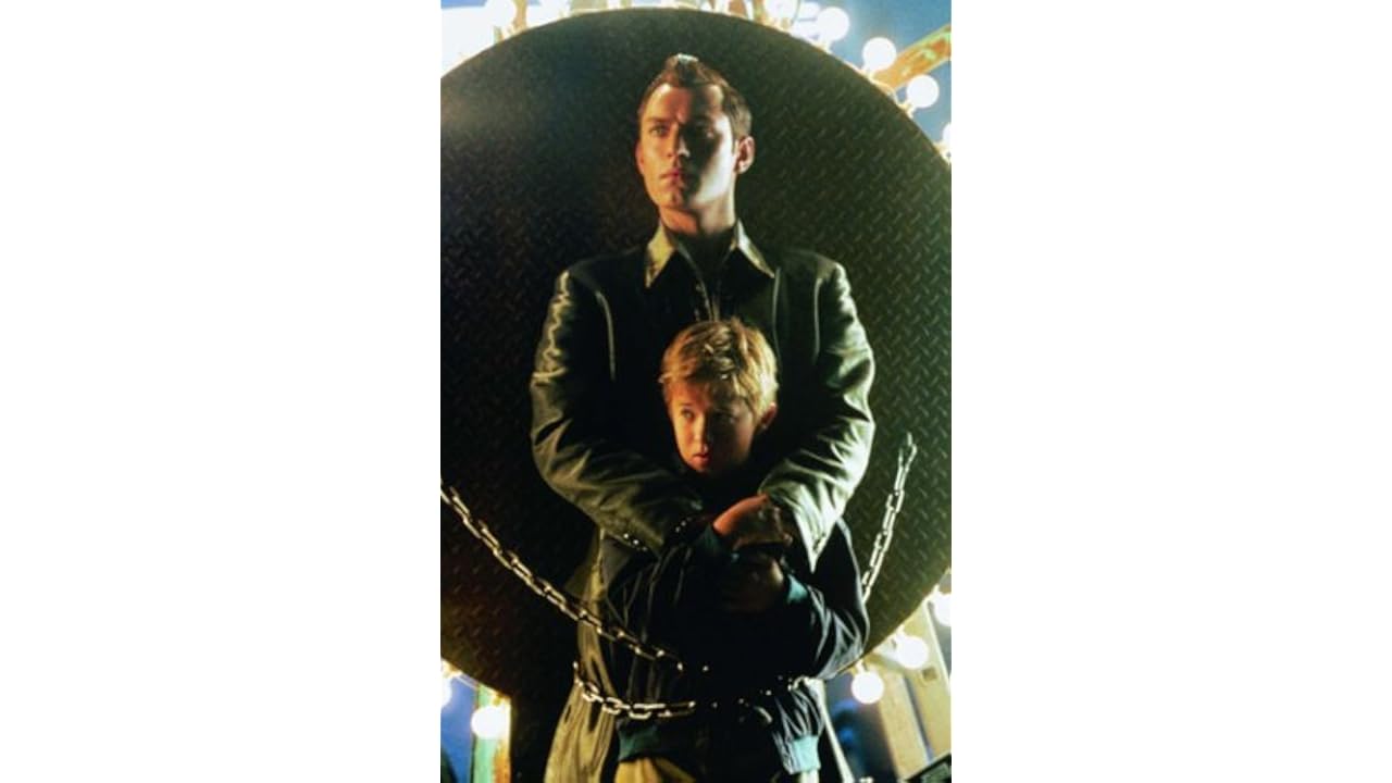 123Movies.! A.I. Artificial Intelligence 2001 Watch Online Full Free