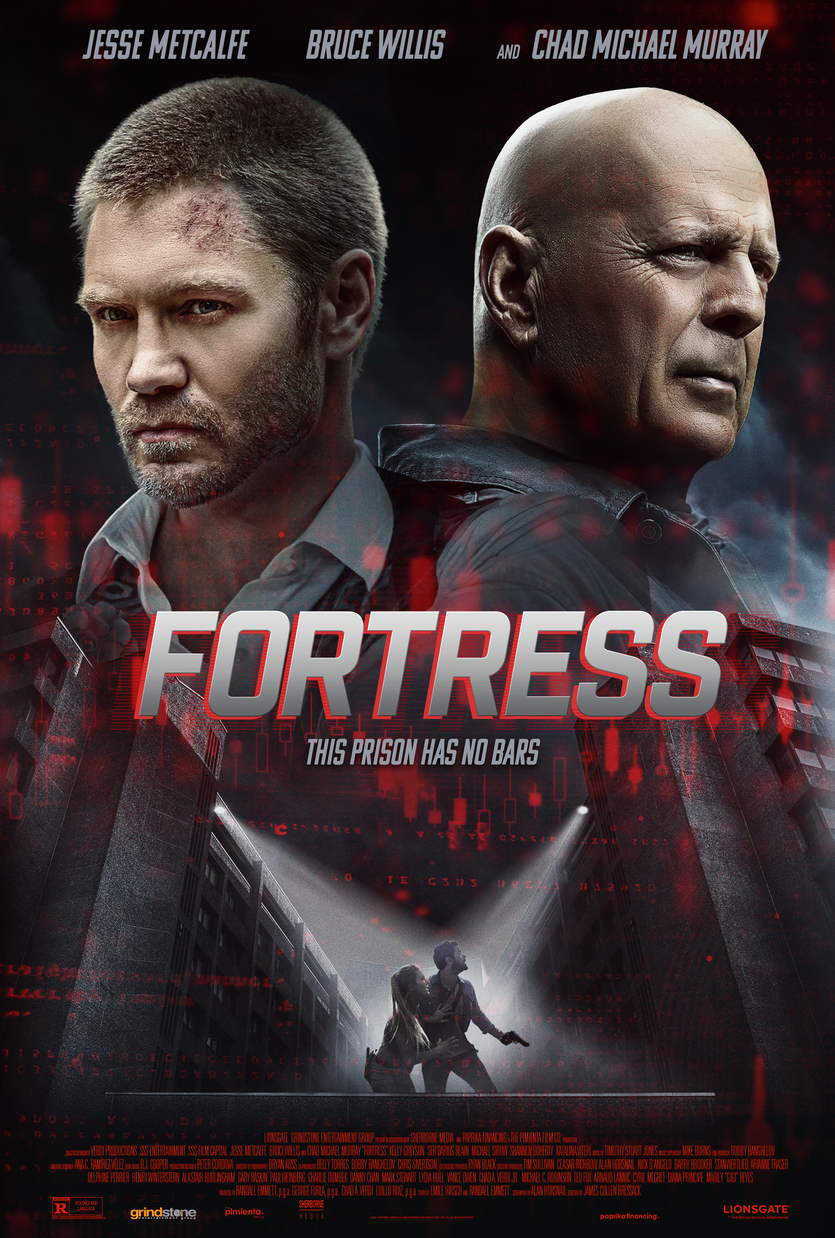 Poster of Fortress