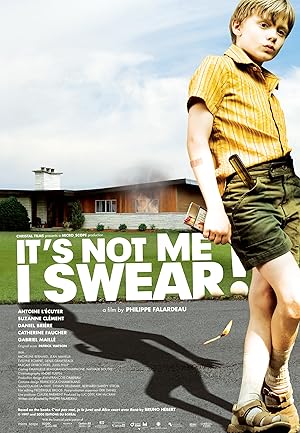 It's Not Me, I Swear! Poster