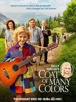 Poster of Dolly Parton's Coat of Many Colors