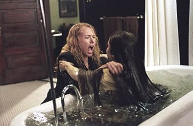 Rachel Keller (NAOMI WATTS) struggles with Samara (KELLY STABLES) in DreamWorks Pictures' horror thriller THE RING TWO.