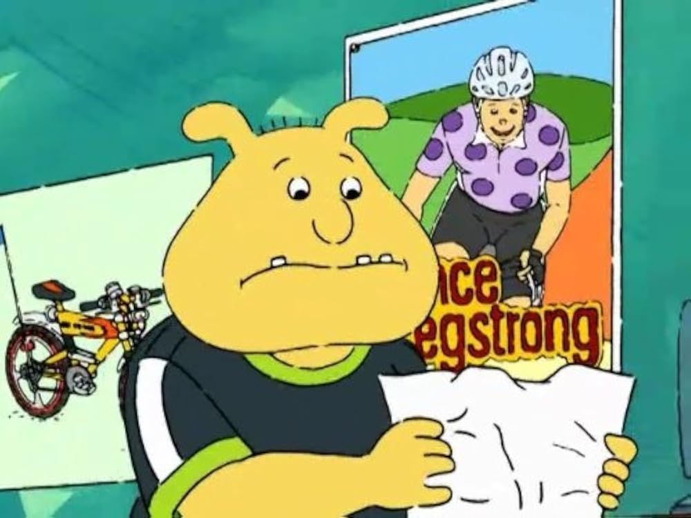 "Arthur" Binky vs. Binky/Operation D.W.! (TV Episode 2006) IMDb