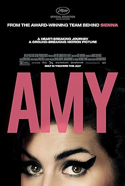 Poster of Amy 2015