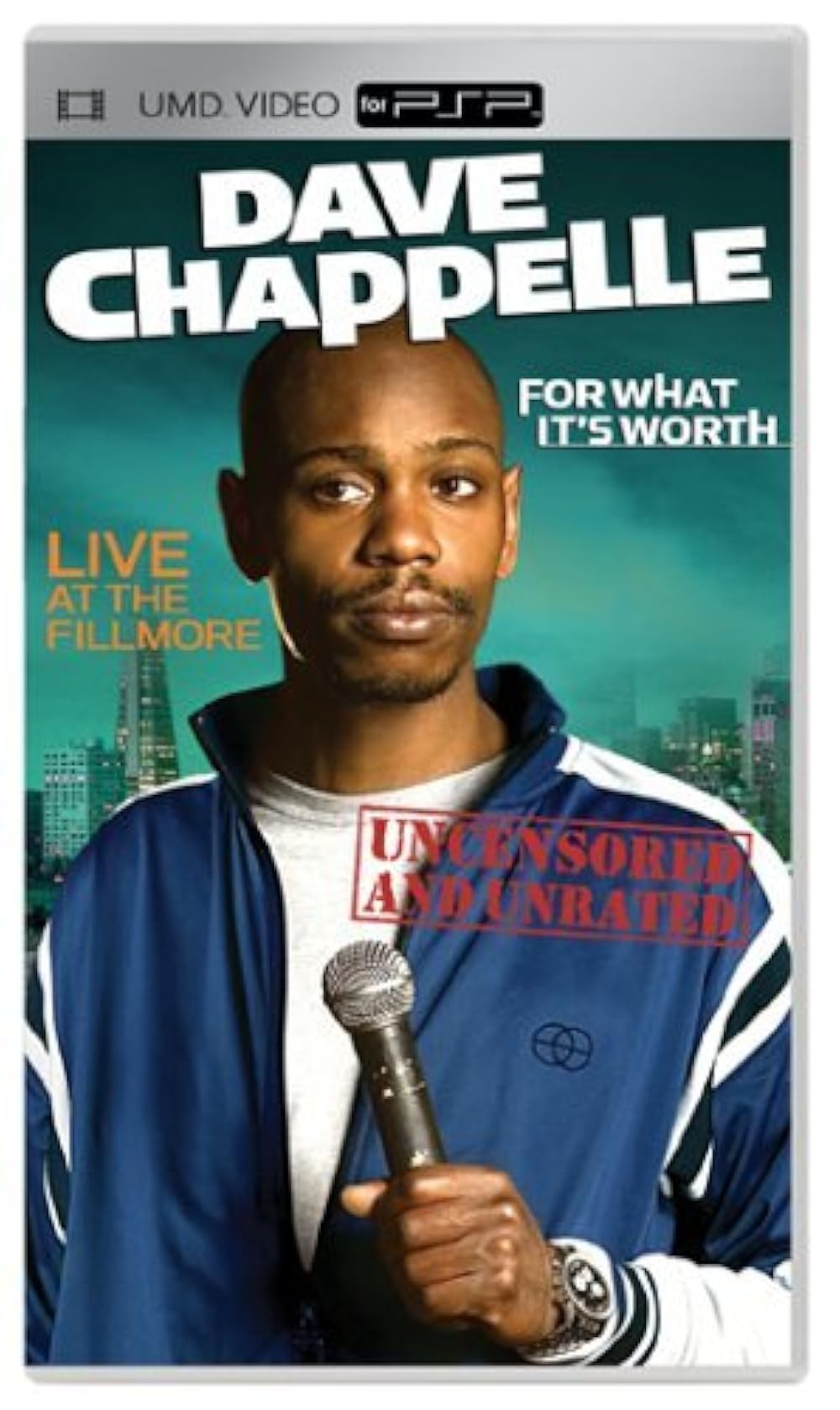 Dave Chappelle