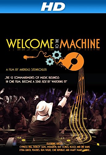 Poster of Welcome to the Machine
