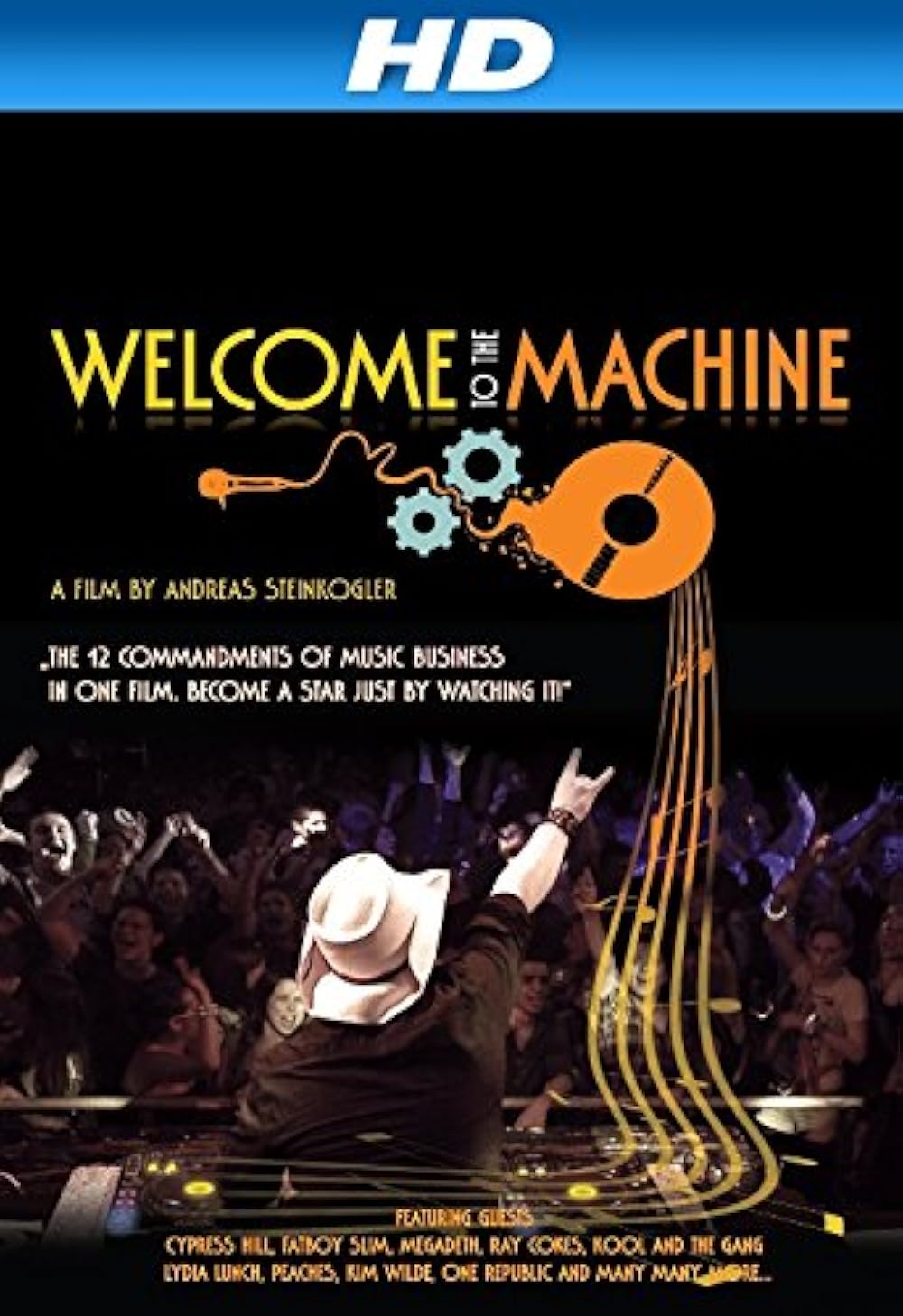 to the Machine (2014)