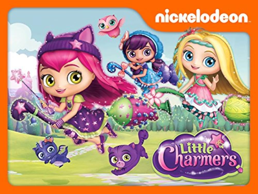 "Little Charmers" Lucky Seven/Moon Madness (TV Episode 2015) IMDb