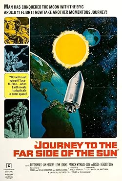 Poster of Journey to the Far Side of the Sun