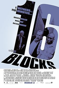 Poster of 16 Blocks