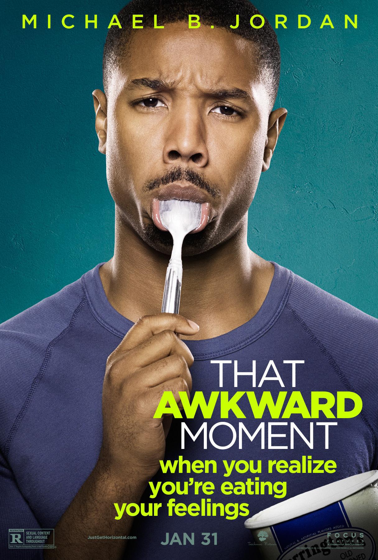 Michael B. Jordan in That Awkward Moment (2014)