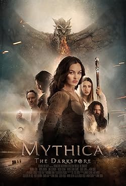 Poster of Mythica The Darkspore
