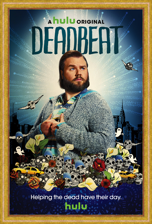 Deadbeat Poster
