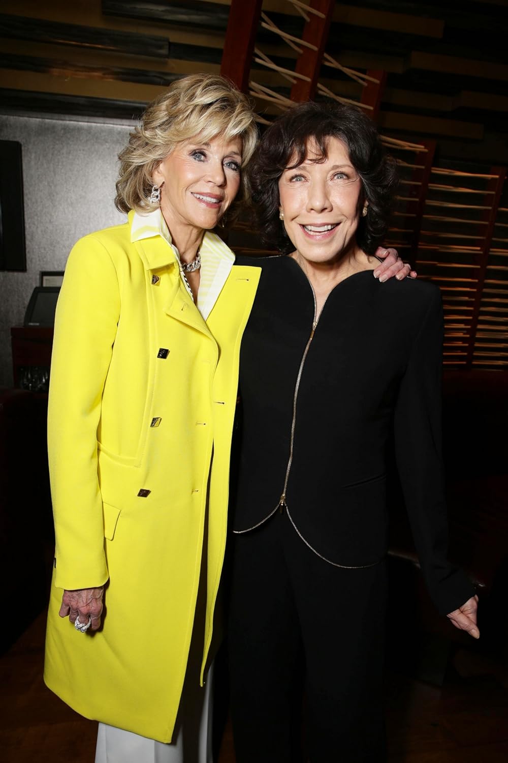 Grace and Frankie (2015)