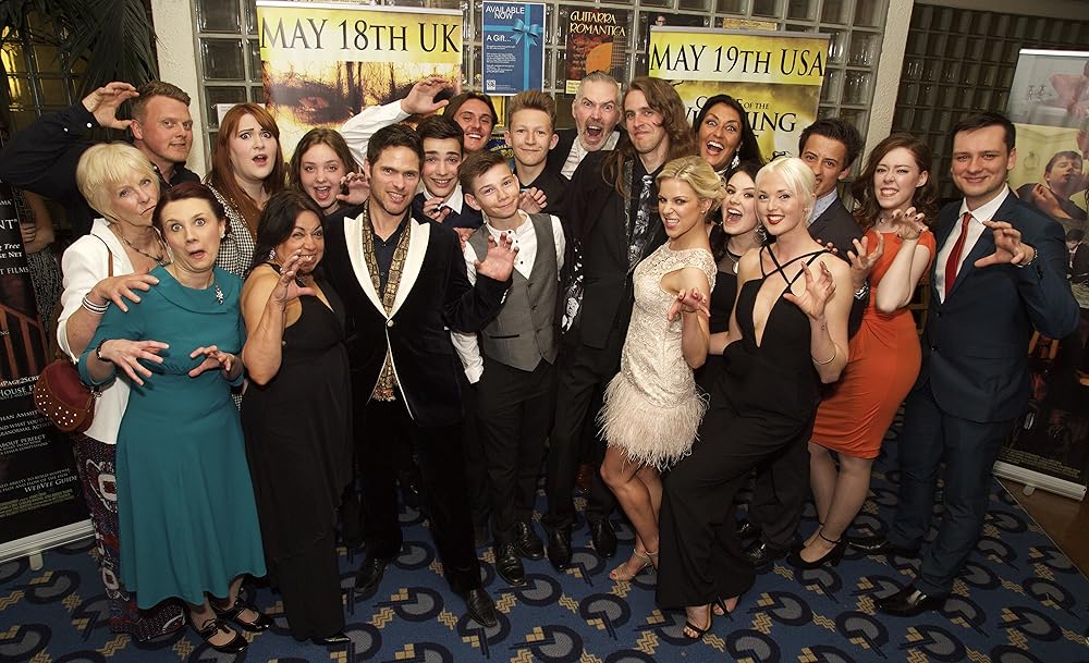 Curse of the Witching Tree (2015)