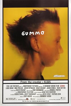 Poster of Gummo