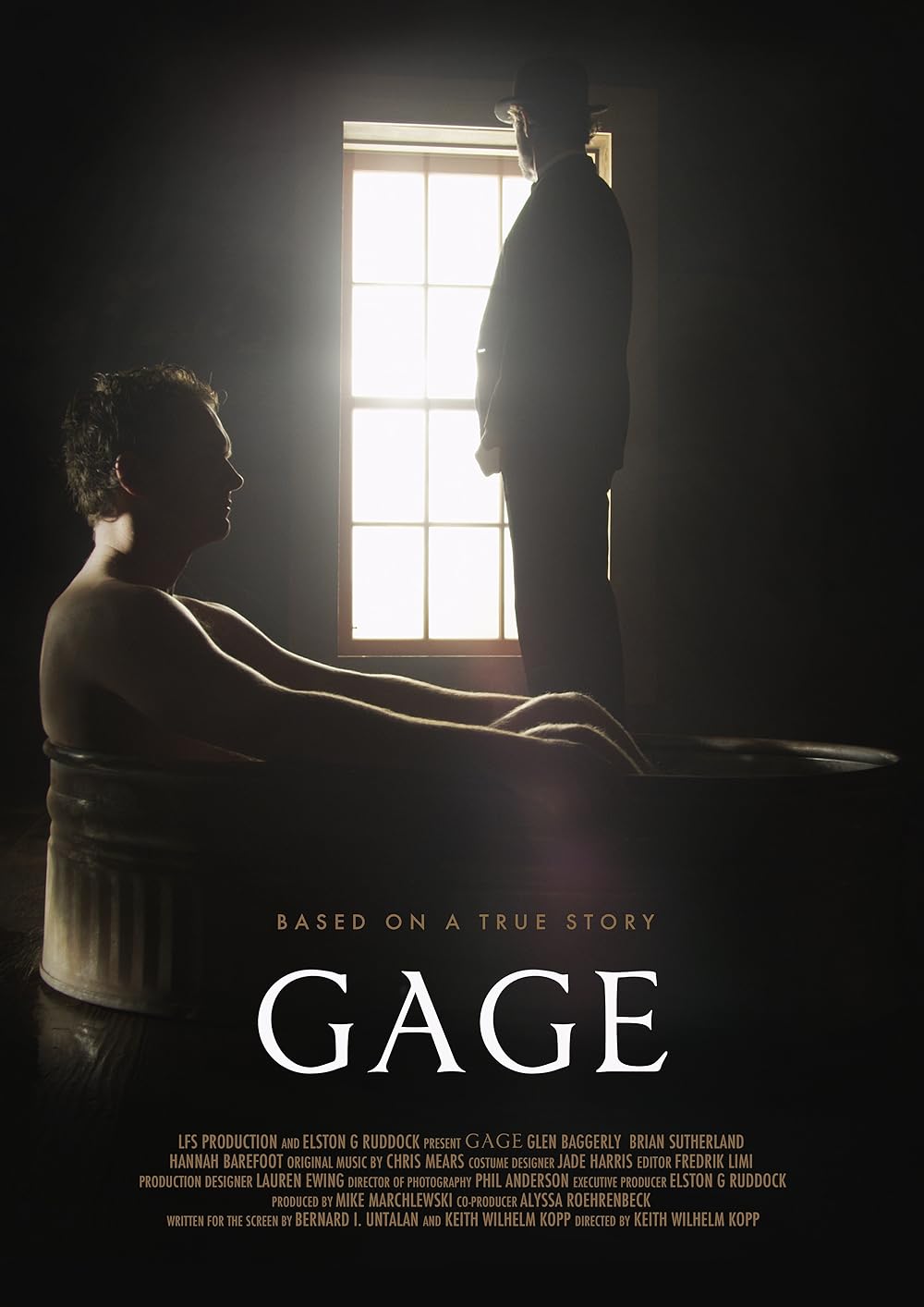 Gage (Short 2014) IMDb