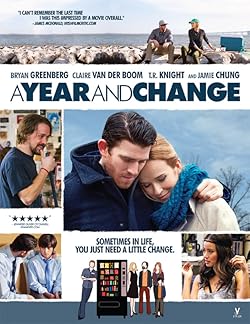 Poster of A Year and Change