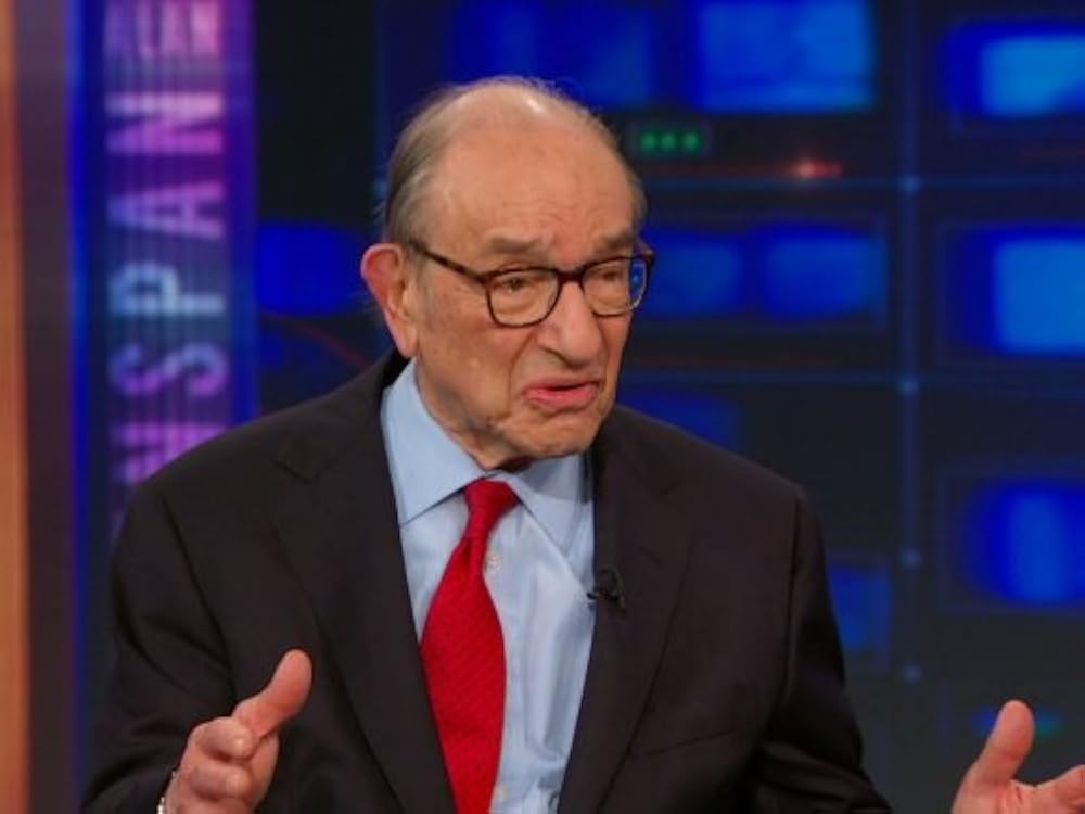 Alan Greenspan Biography IMDb