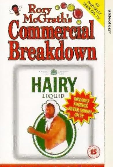 Primary photo for Commercial Breakdown Primary photo for Commercial Breakdown