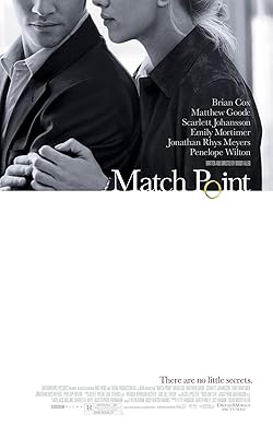 Poster of Match Point