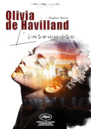 The Rebellious Olivia de Havilland Poster