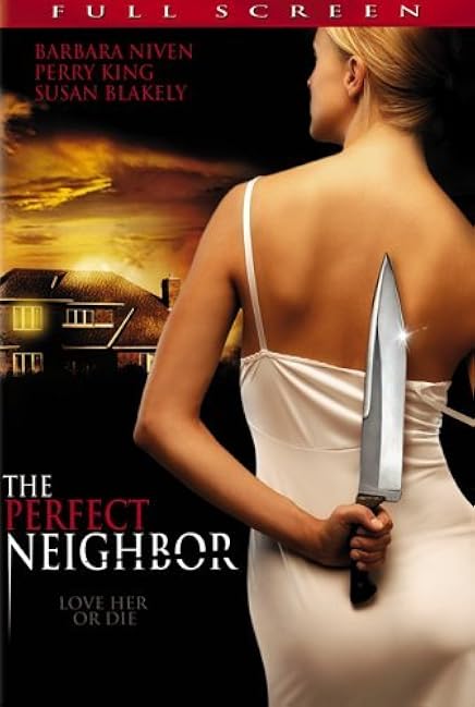The Perfect Neighbor (2025) Hindi Dubbed