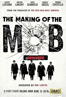 Poster of The Making Of The Mob