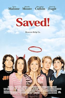 Poster of Saved!